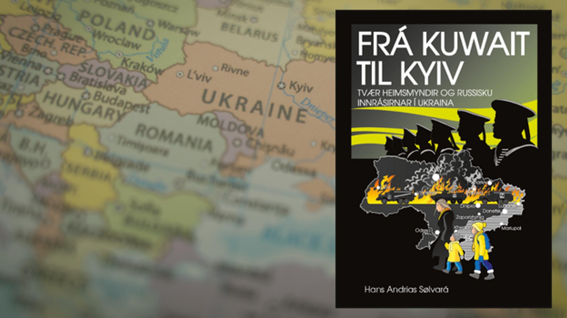 Fra Kuwait Til Kyiv