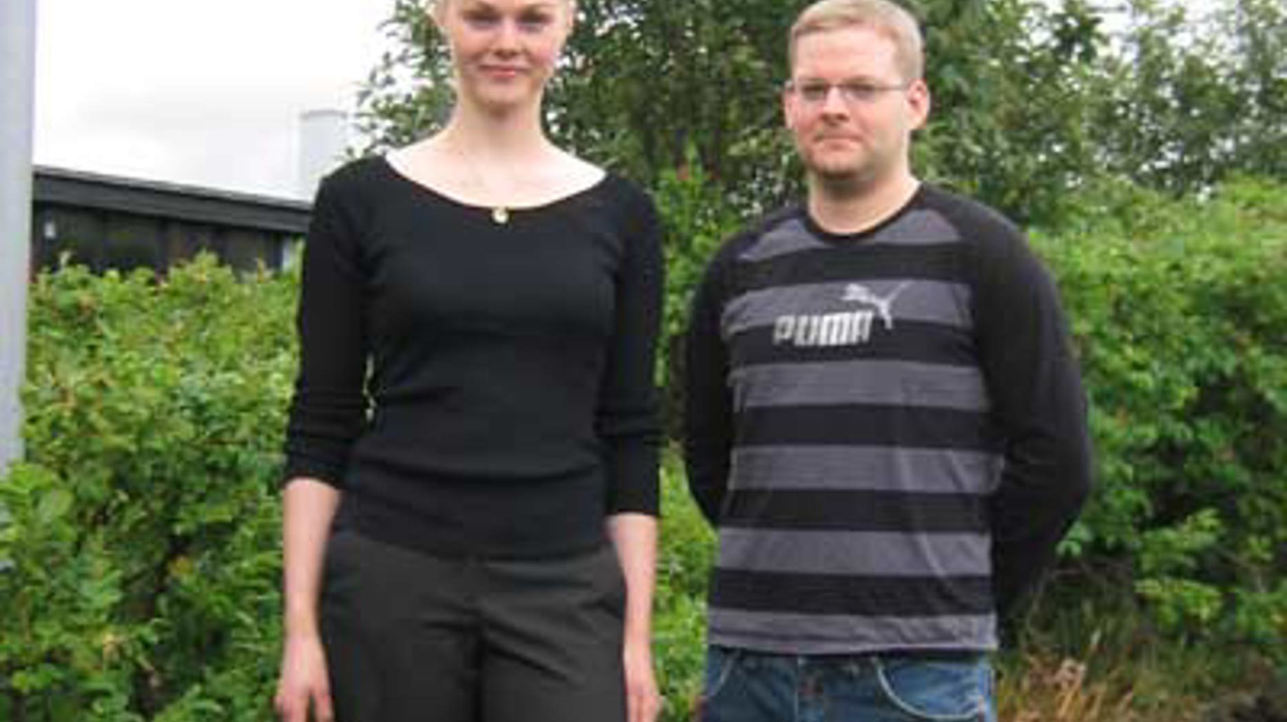 Tveir Bachelorar afturat frá Náttúruvísindadeildini