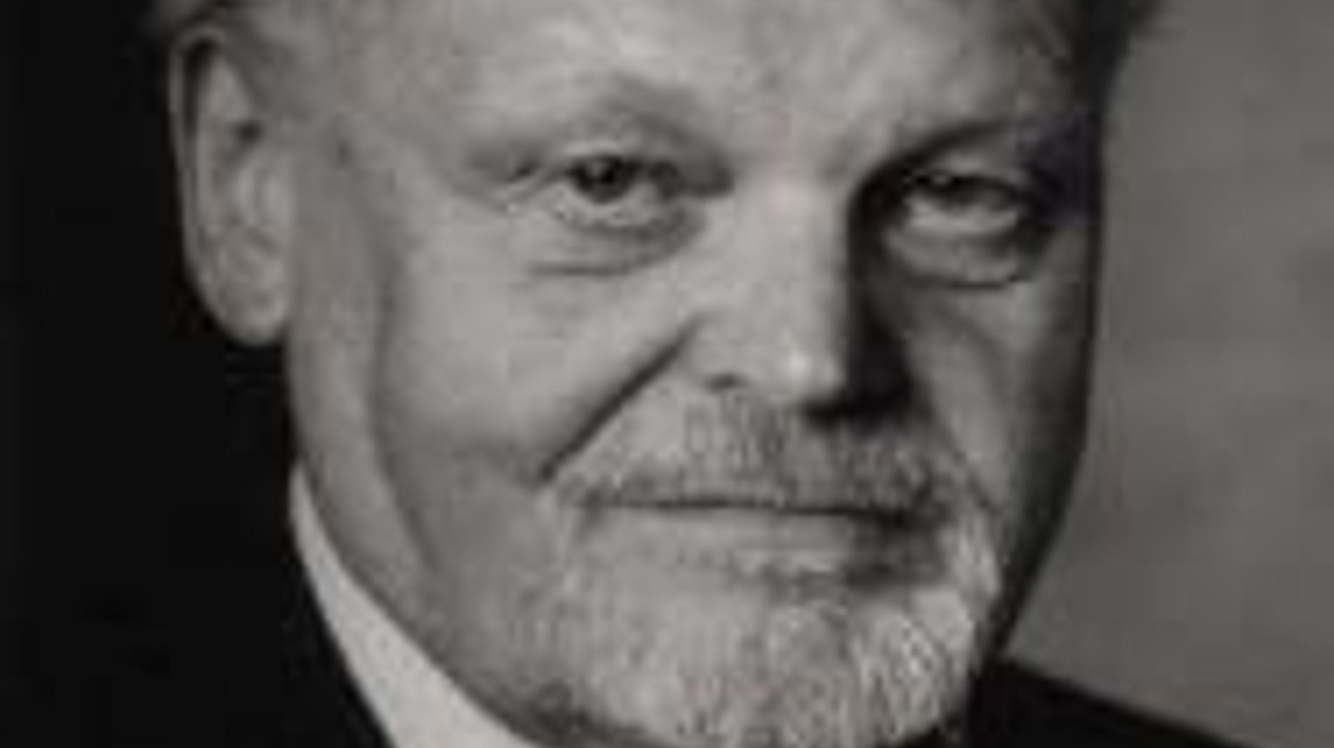 Bjarne Stoklund farin um sýn