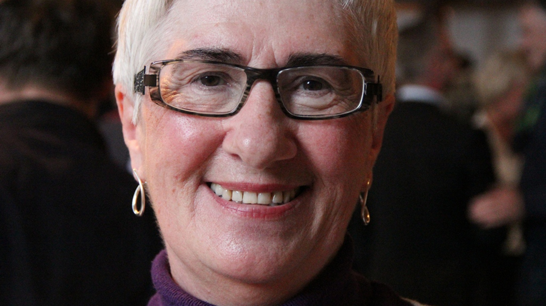 Turið Sigurðardóttir heiðrað