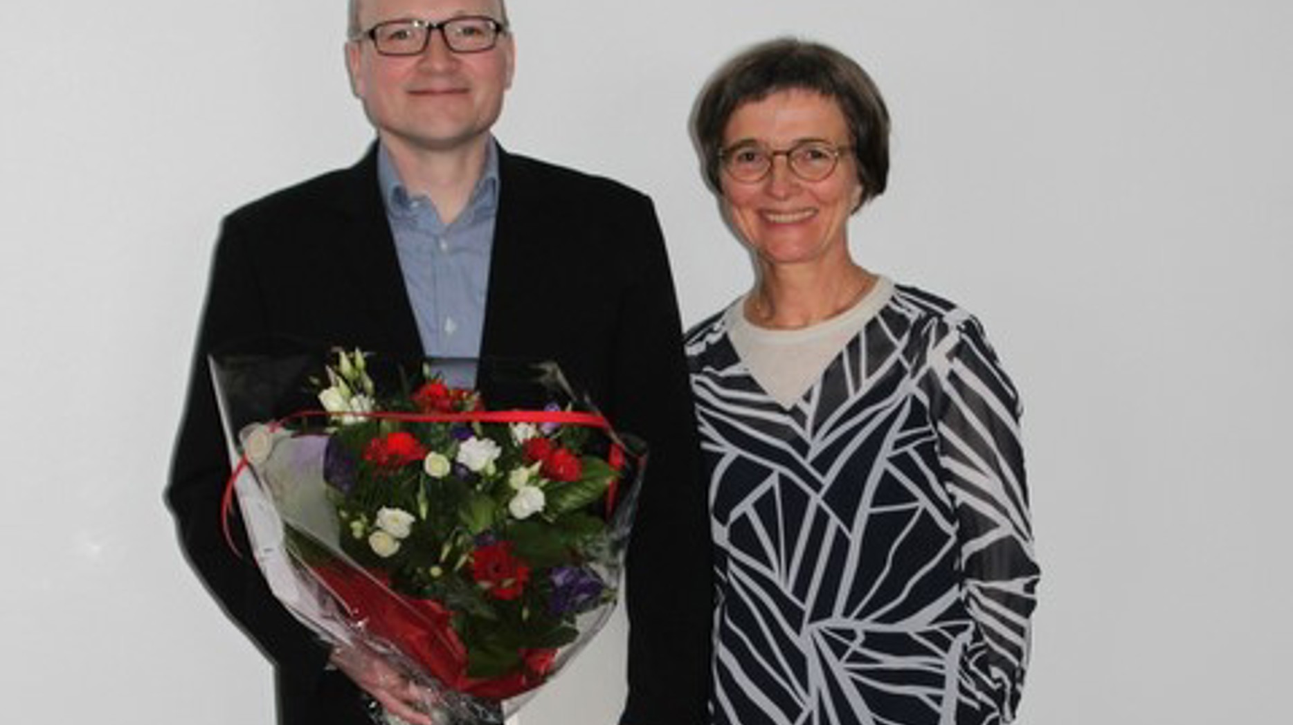 Bergur D. Hansen vart ph.d.-ritgerð sína - Setur