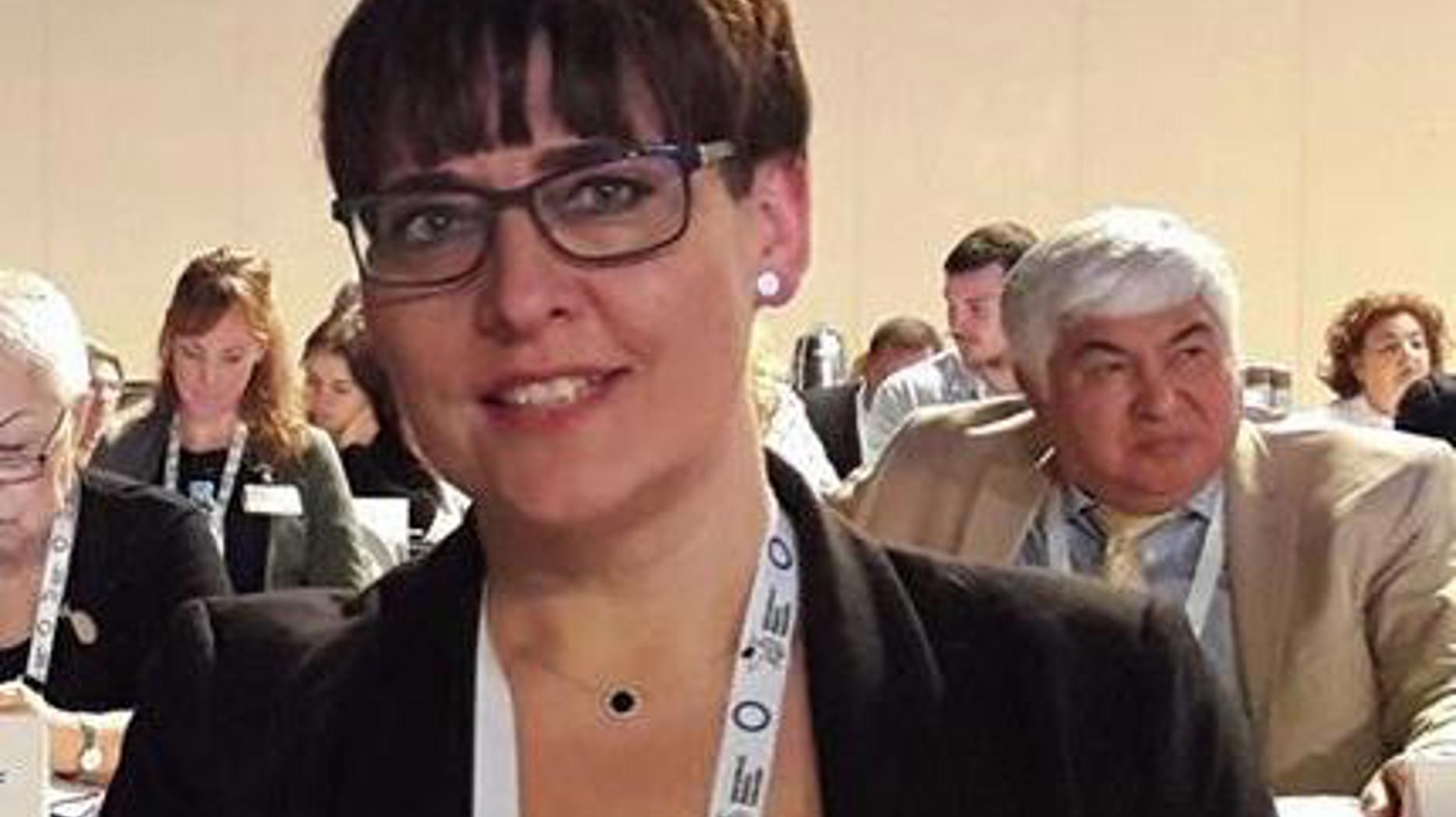Á kongress hjá altjóða diabetesfelagsskapi