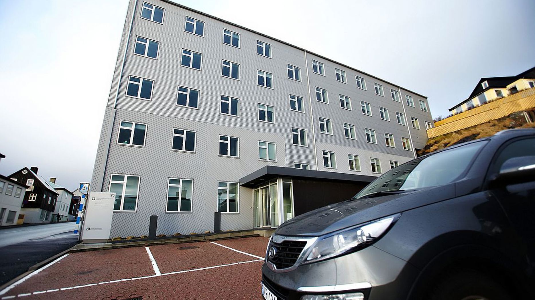Ph.d.-styrkur um sosialpolitikk í Føroyum