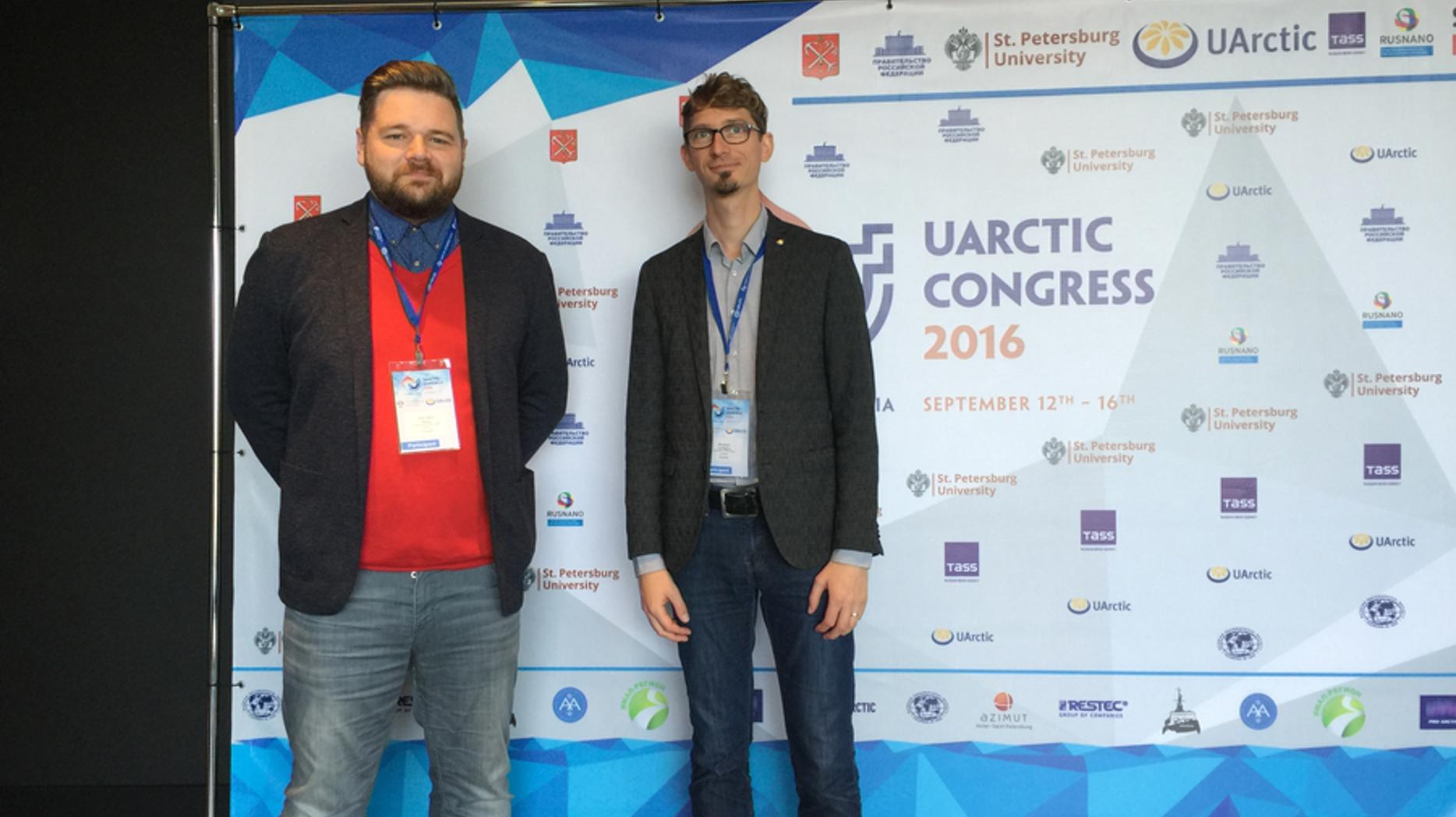 West Nordic Studies at the UArctic Congress 2016
