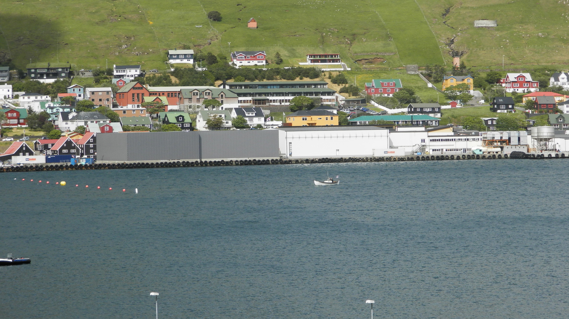 Vardin Pelagic Tvoroyri 2013