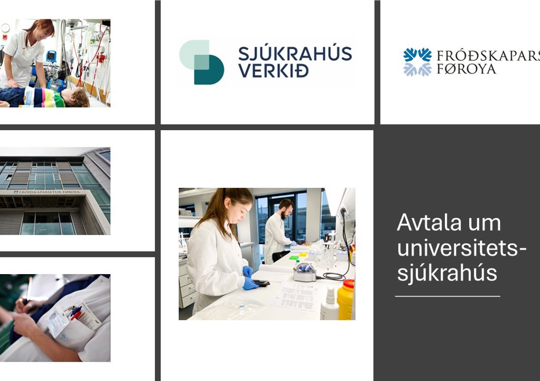 Universitetssjúkrahús (1)