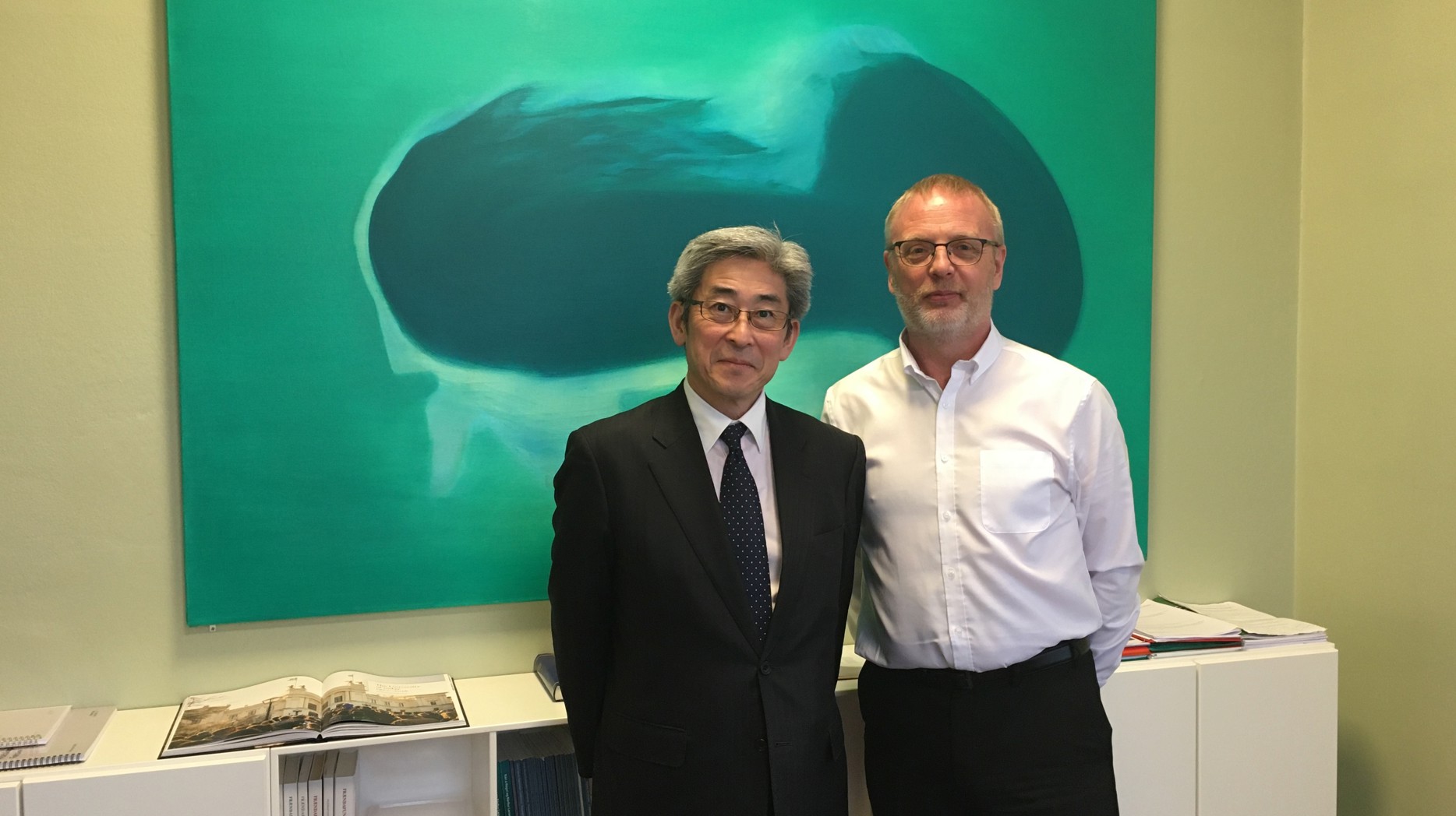 Manabu Miyagawa and Chik Collins feb 2020.jpg