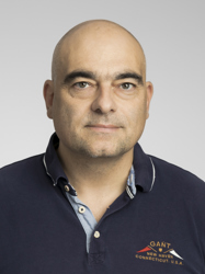Shahin Gaini - دانشیار profile picture