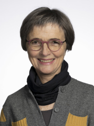 Malan Marnersdóttir - استاد مدعو profile picture