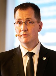 Dennis Holm - عضو هیئت علمی profile picture