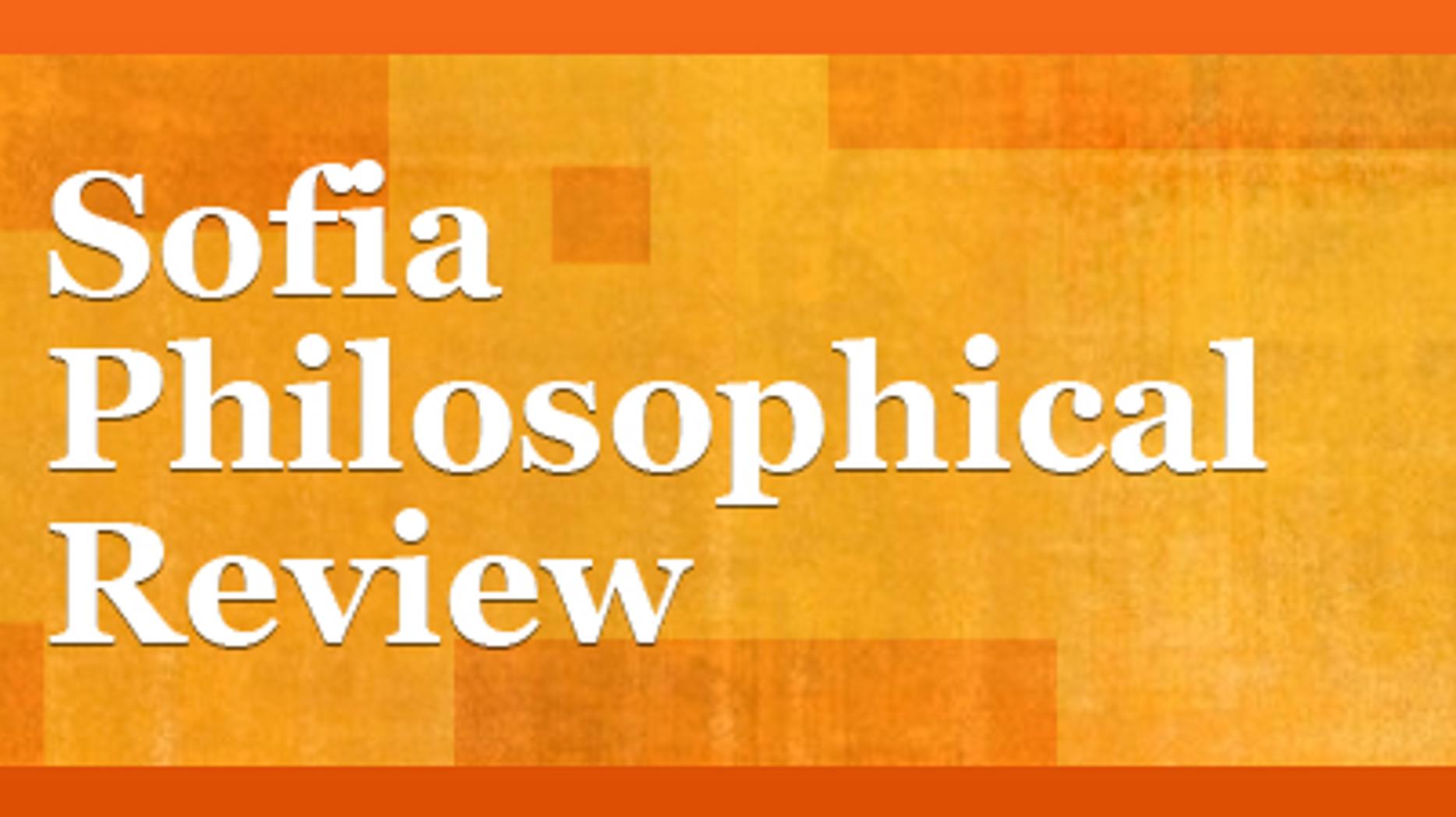 Screenshot 2023-01-02 at 09-59-17 The Individual Consequences of Hate .... Vol. XV No. 1 ARTICLES Sofia Philosophical Review.png