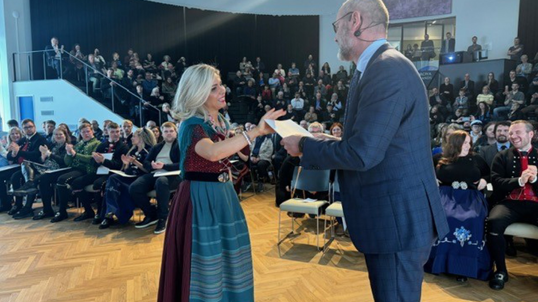 Seinnapartur Prógvhandan 7