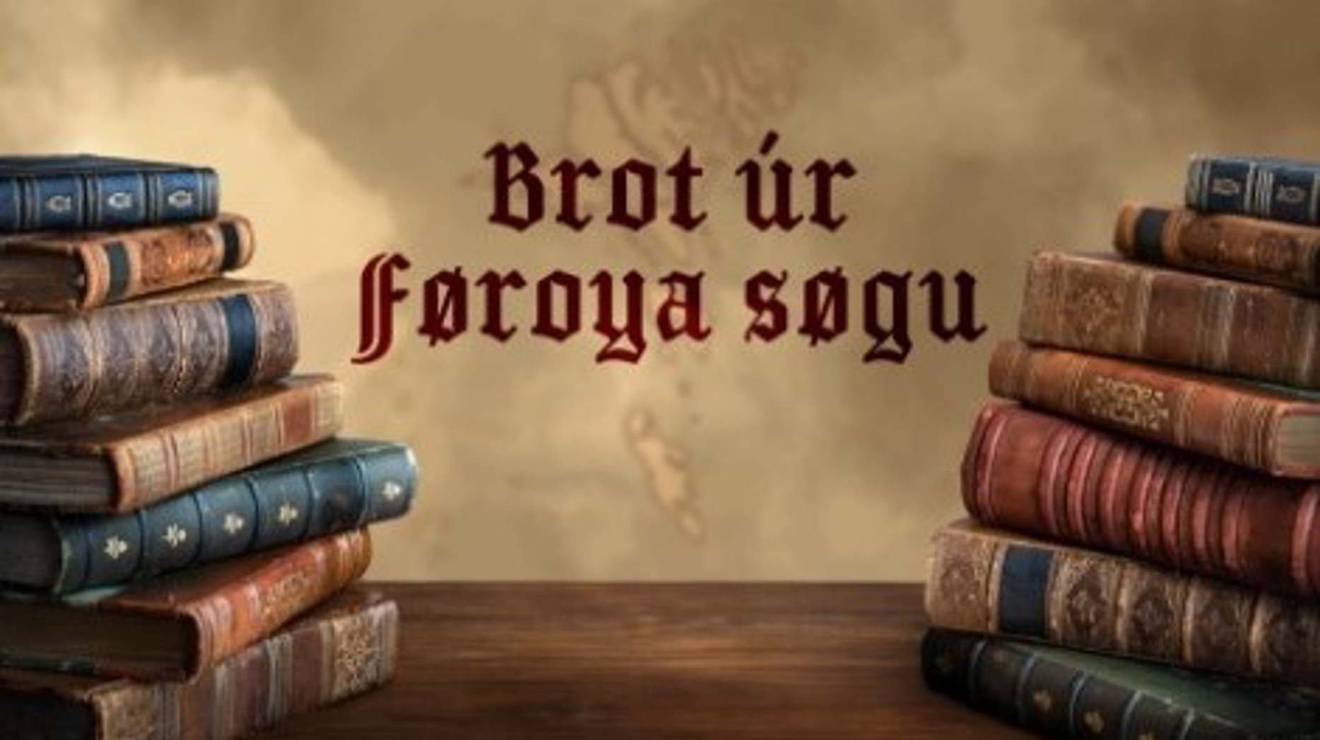 Klipt Brot Úr Føroya Søgu KVF