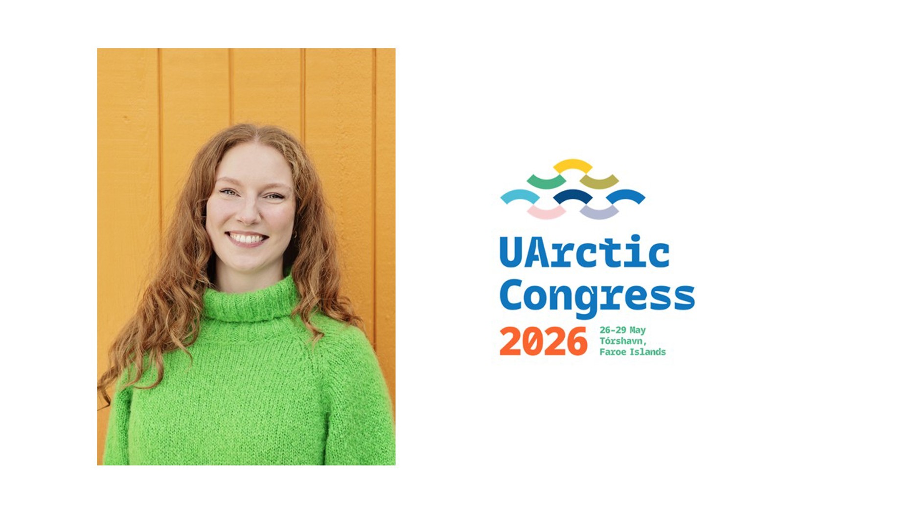 Elsa Berg Og Uarctic Congress 2026