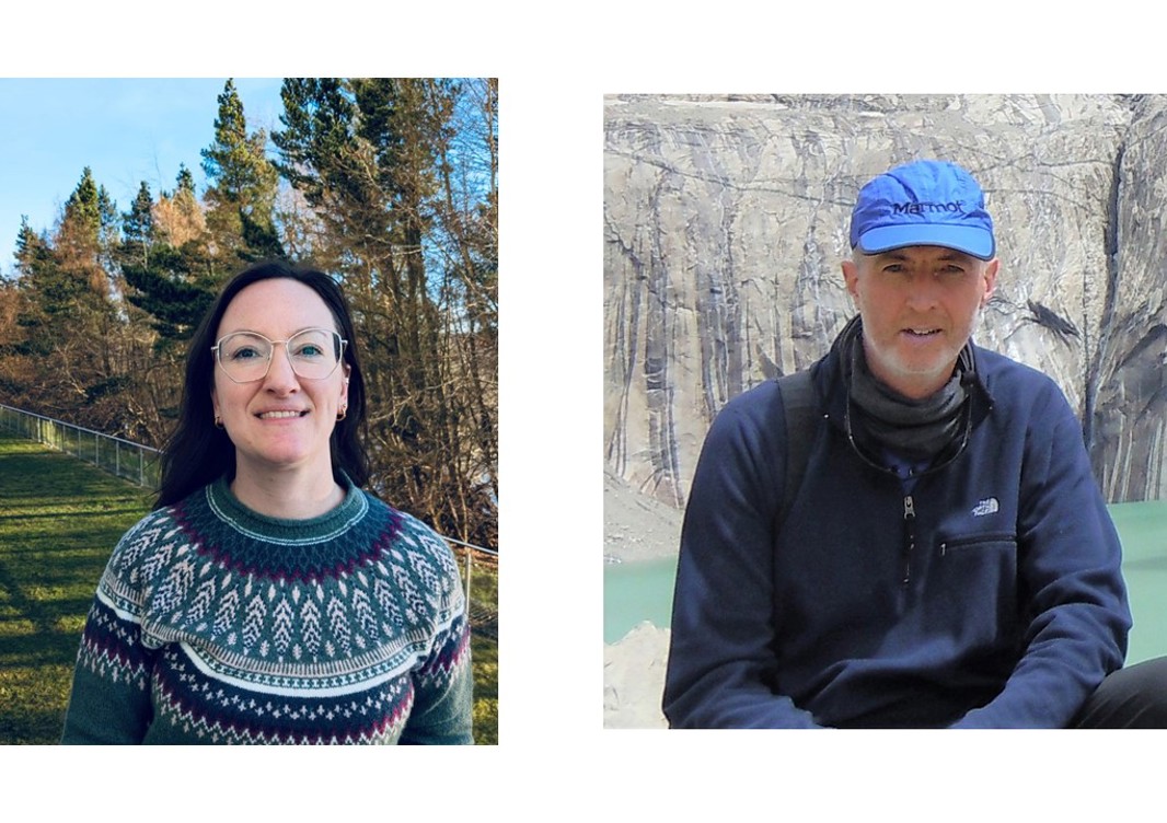 Gestafyrilestur Alona Og Steve Sustainable Tourism