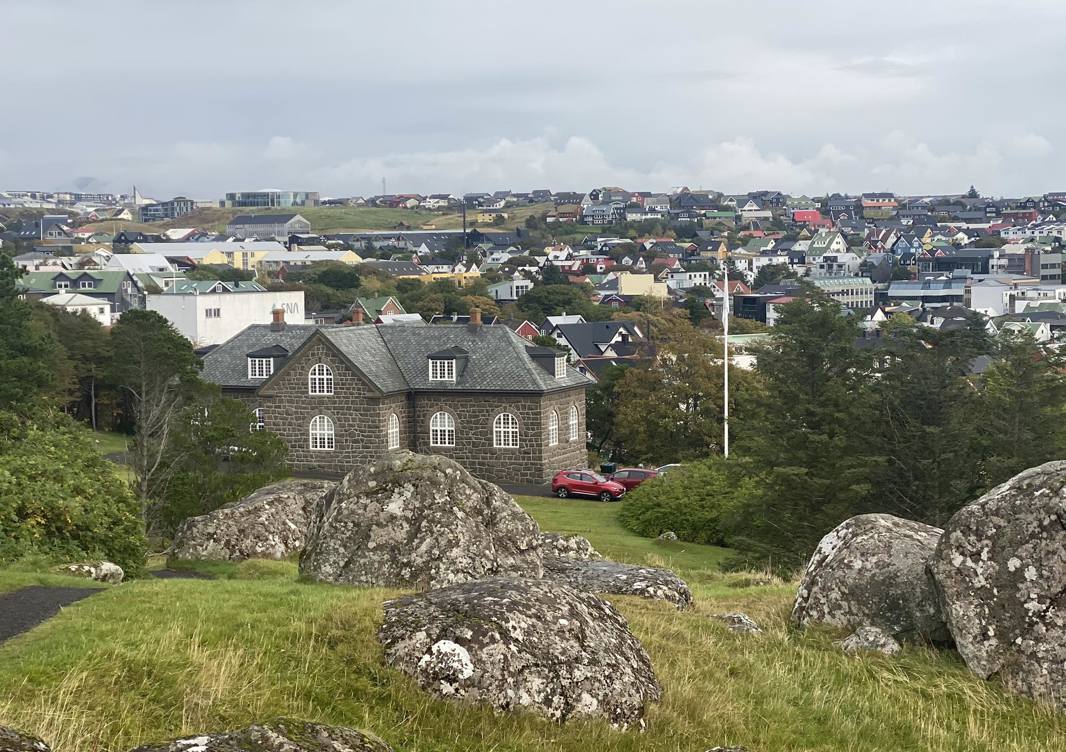 Setursskrivstovan Gróthúsið
