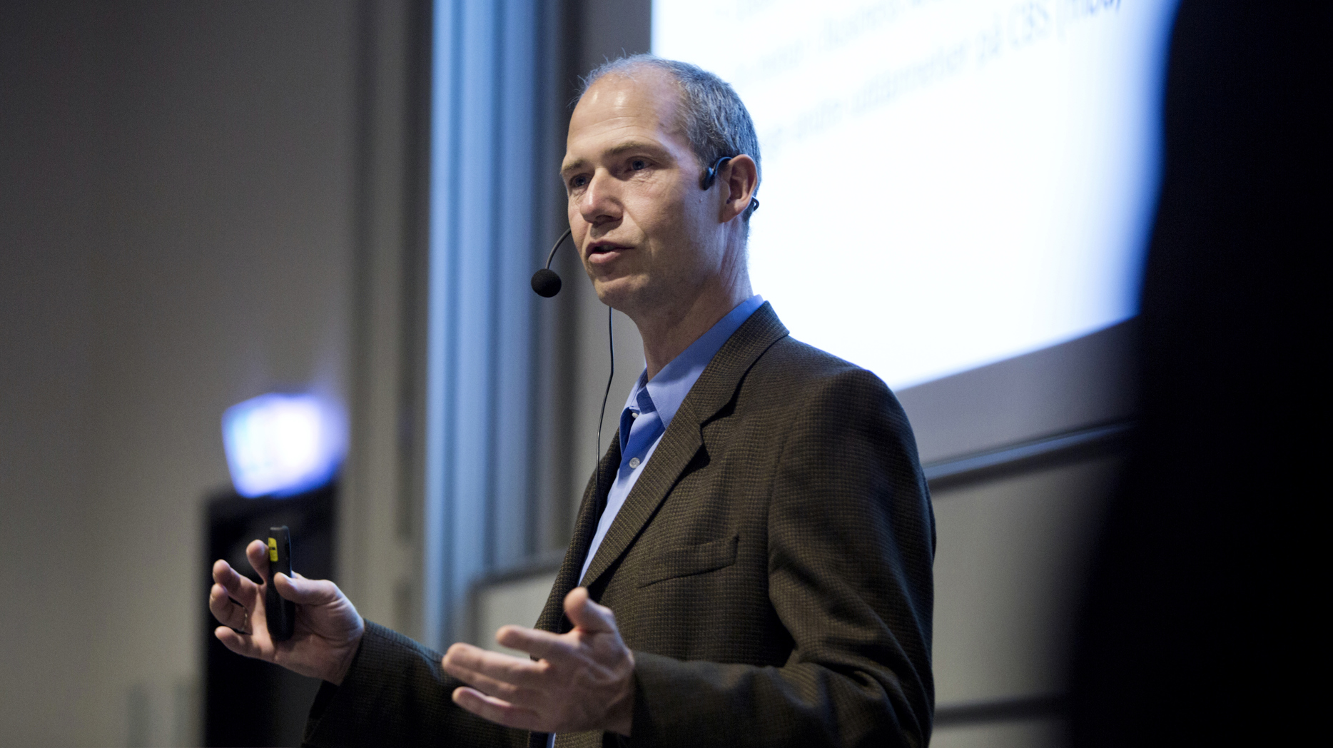 Jan Damsgaard Professari Vitlíki