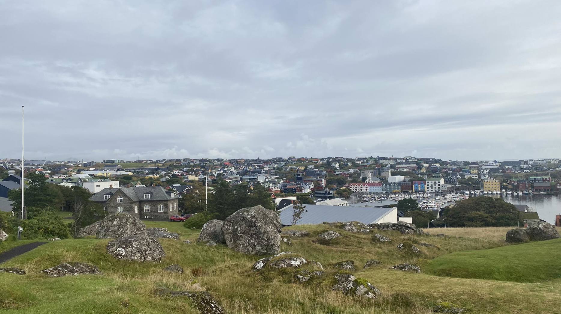 Setursskrivstovan Gróthúsið Fjar