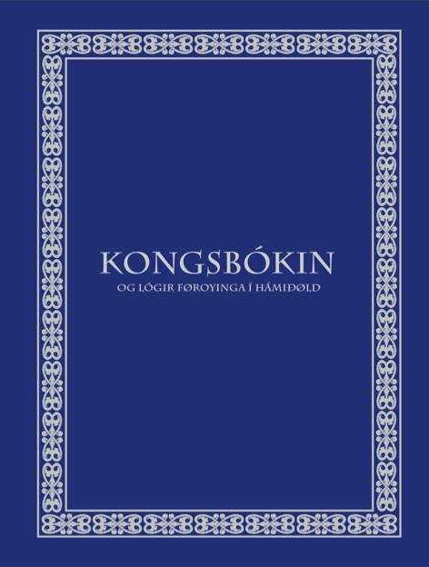 Kongsbókin
