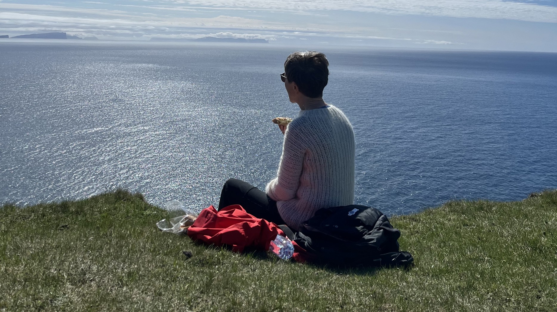 Malan Marnersdóttir Mynd Iben Nyholm Debess