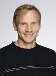 Marius Joensen - عضو هیئت علمی profile picture